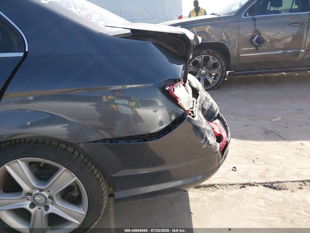 WDDGF5EB4BR181600 2011 MERCEDES-BENZ C 300 photo no. 12