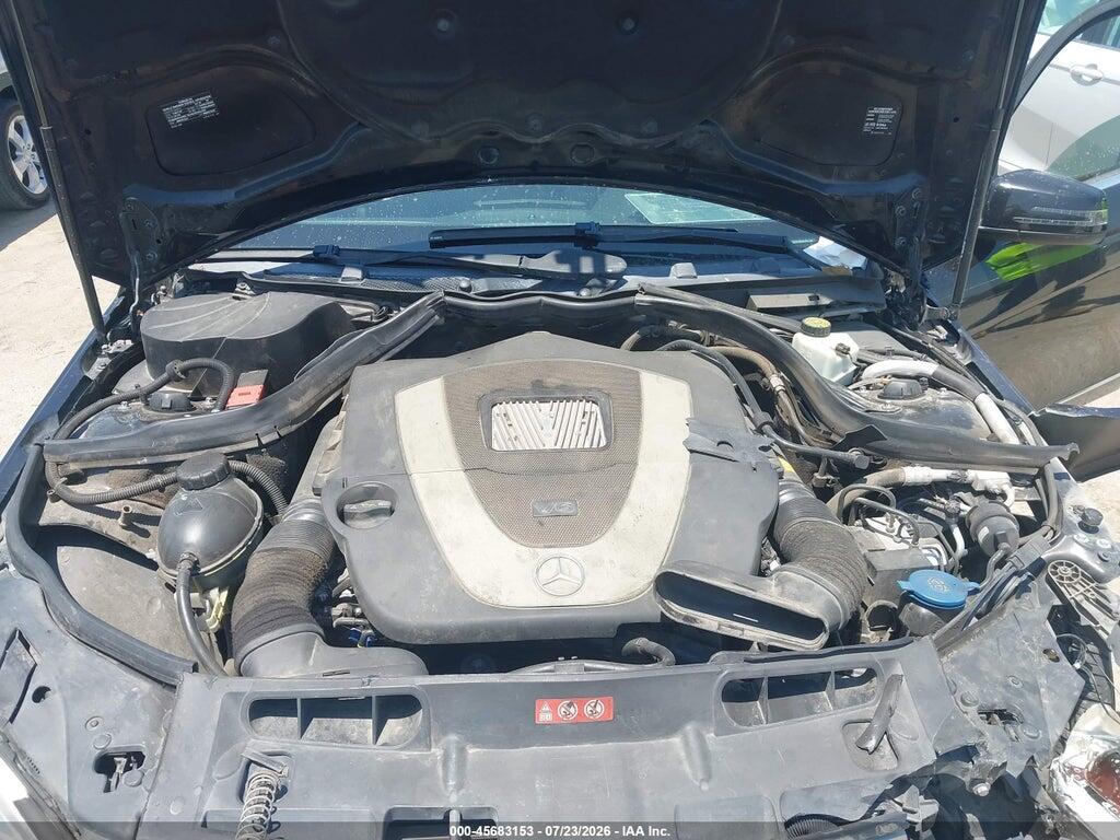 WDDGF5EB4BA465968 2011 MERCEDES-BENZ C 300 photo no. 10