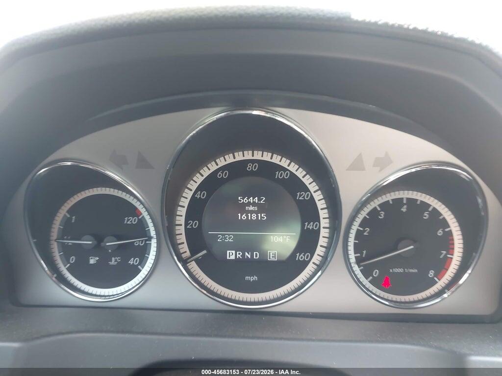 WDDGF5EB4BA465968 2011 MERCEDES-BENZ C 300 photo no. 7