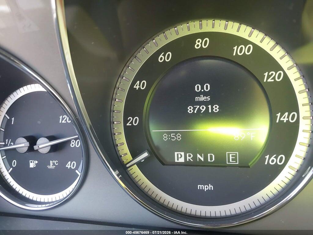 WDDGF5EB7BR151863 2011 MERCEDES-BENZ C 300 photo no. 7