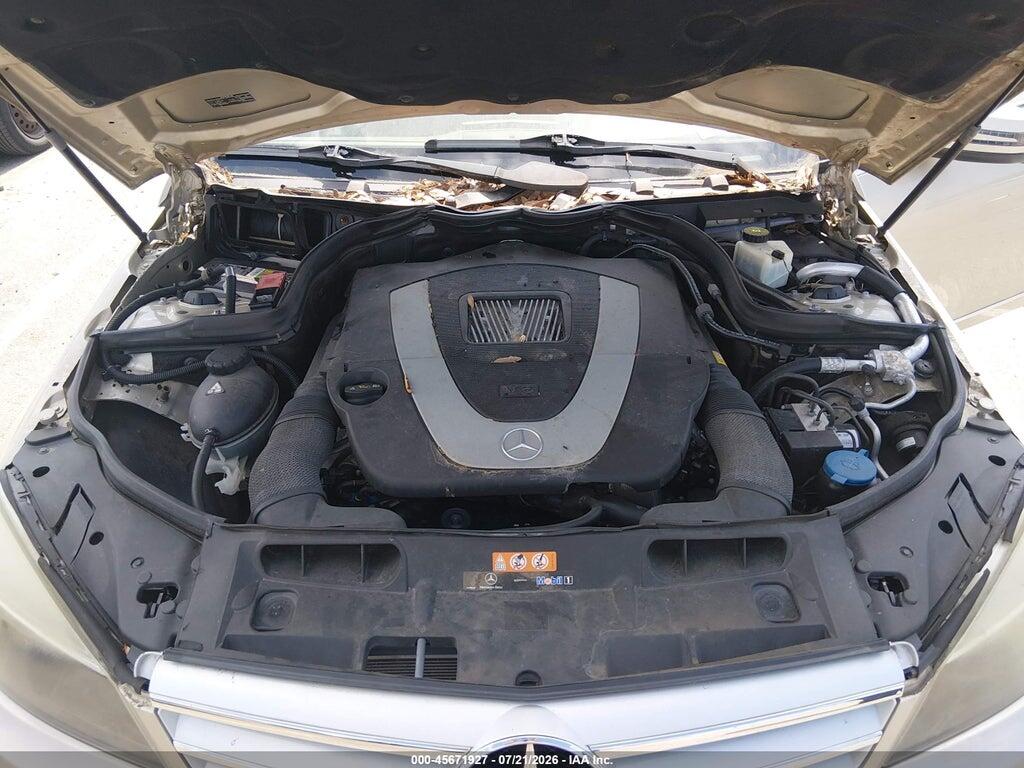 WDDGF5EB5BR159119 2011 MERCEDES-BENZ C 300 photo no. 10