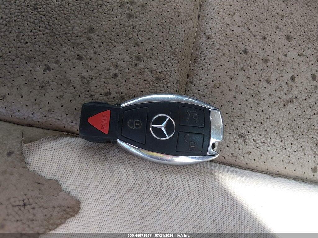 WDDGF5EB5BR159119 2011 MERCEDES-BENZ C 300 photo no. 11