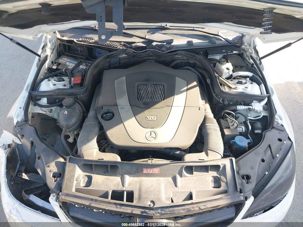 WDDGF5EB4BF653568 2011 MERCEDES-BENZ C 300 photo no. 10