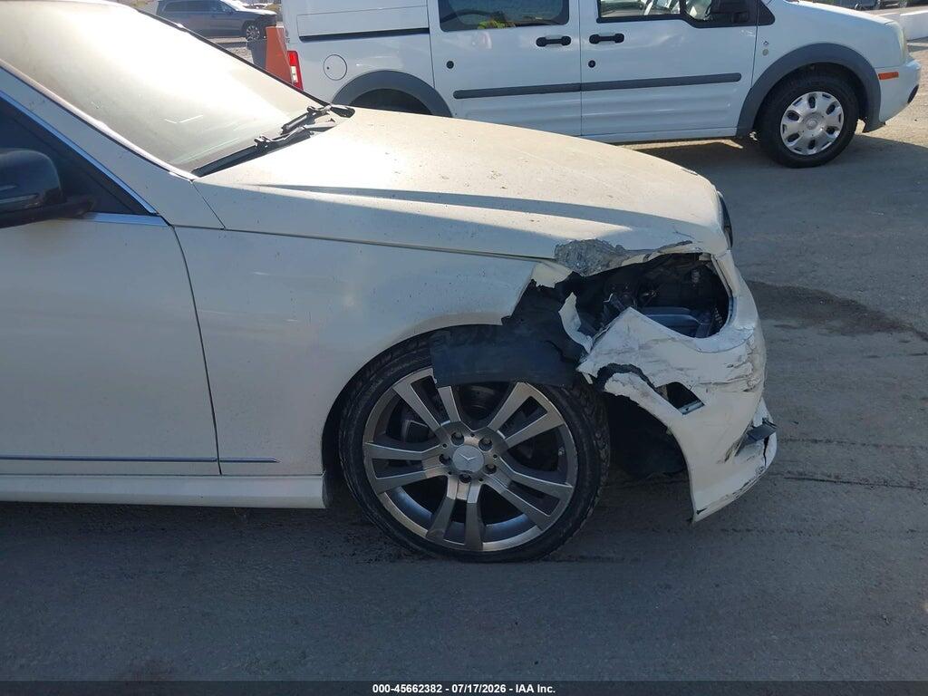 WDDGF5EB4BF653568 2011 MERCEDES-BENZ C 300 photo no. 12
