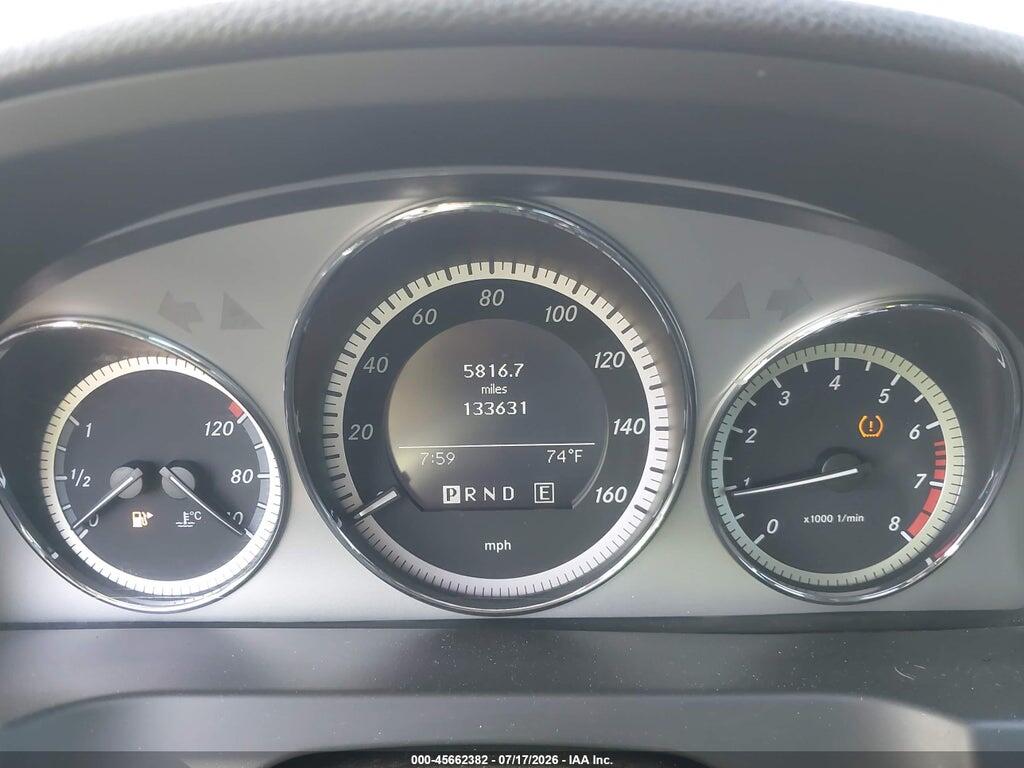 WDDGF5EB4BF653568 2011 MERCEDES-BENZ C 300 photo no. 7