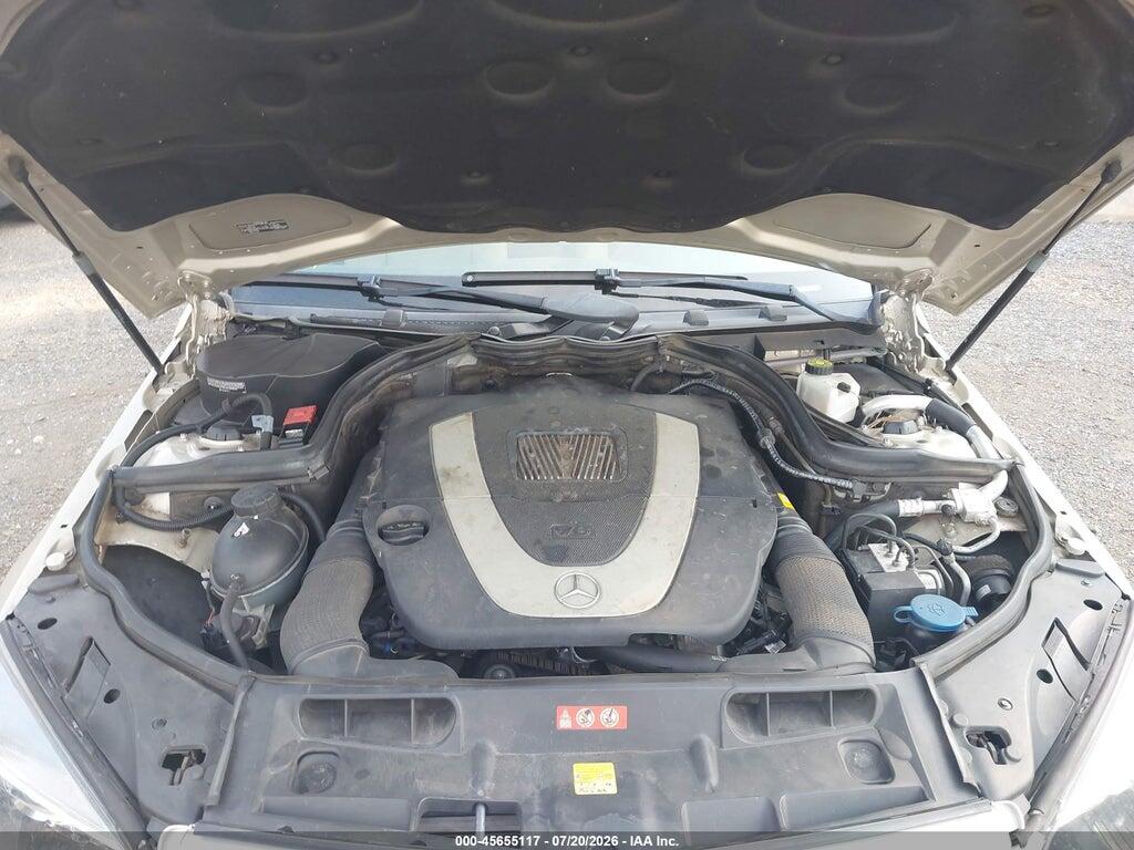 WDDGF8BB1BR150312 2011 MERCEDES-BENZ C 300 photo no. 10