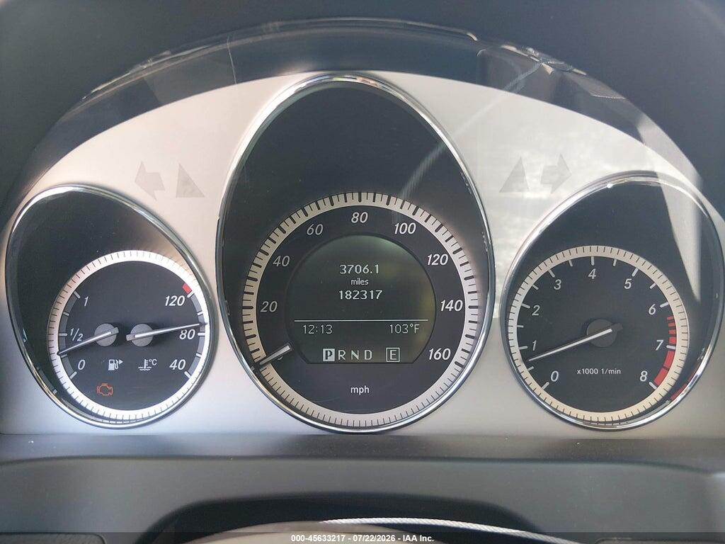 WDDGF8BB2BR146494 2011 MERCEDES-BENZ C 300 photo no. 7