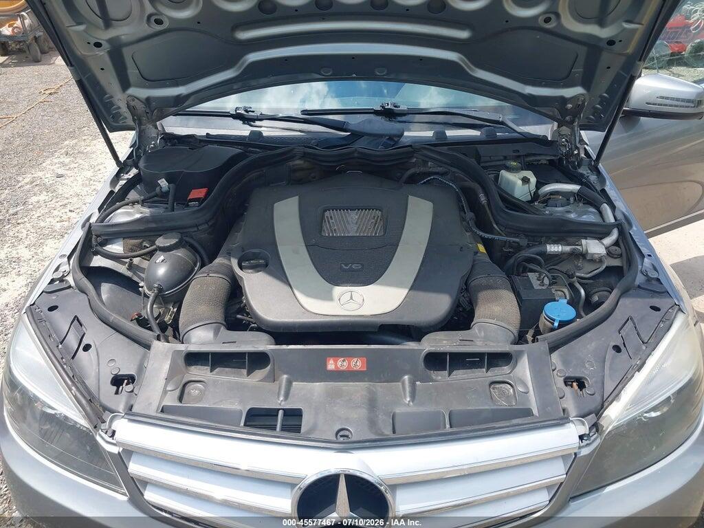 WDDGF8BB4BR152250 2011 MERCEDES-BENZ C 300 photo no. 10