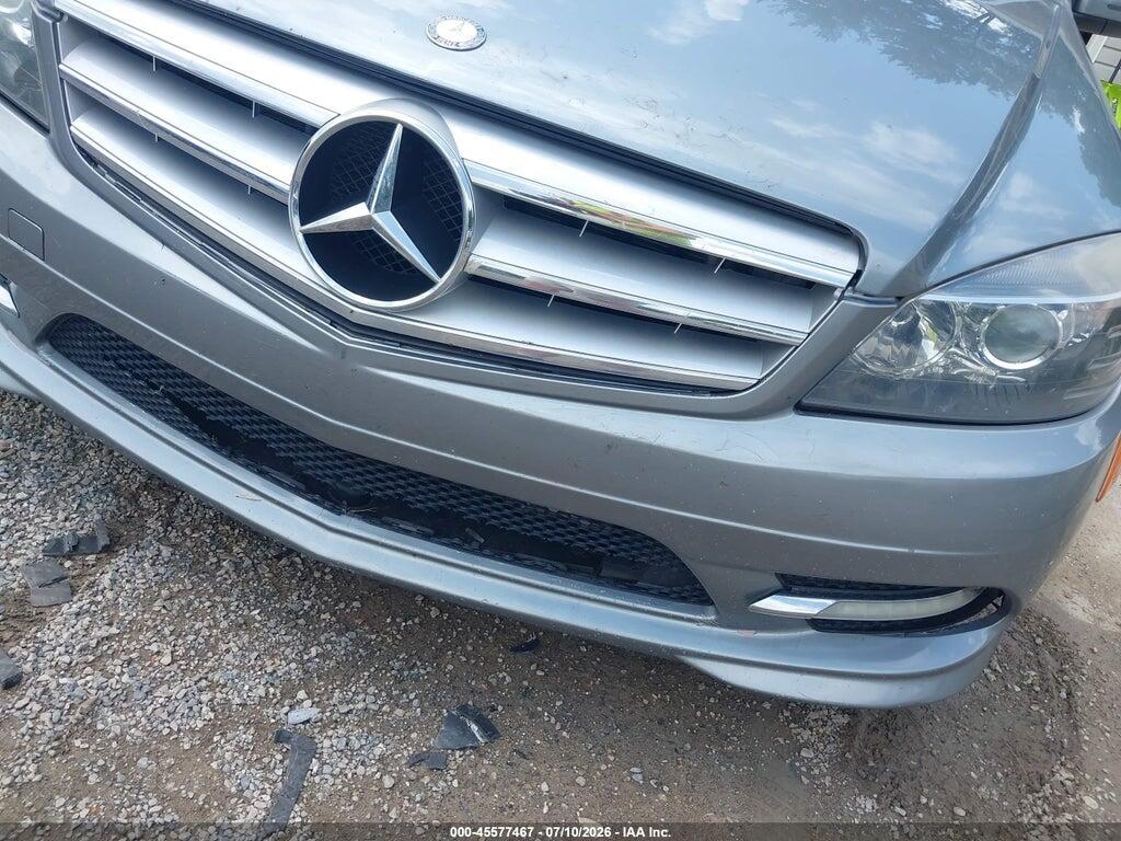WDDGF8BB4BR152250 2011 MERCEDES-BENZ C 300 photo no. 6