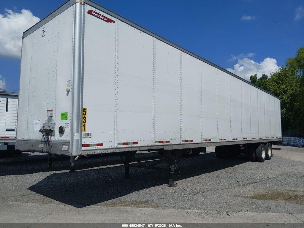 1GRAP0622HT614105 2017 GREAT DANE TRAILERS UNKNOWN photo no. 2