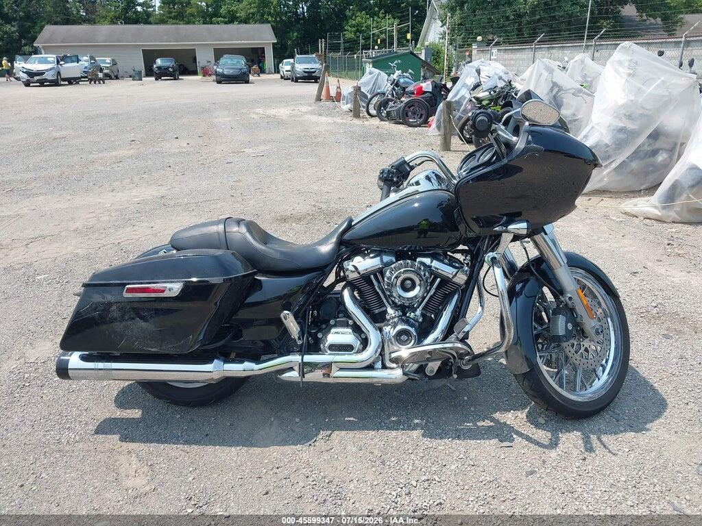 1HD1KHC13HB651767 2017 HARLEY-DAVIDSON FLTRX photo no. 4
