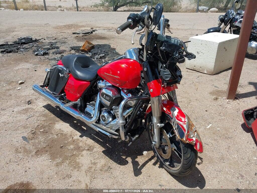 1HD1KTC19HB623040 2017 HARLEY-DAVIDSON FLTRXS photo no. 1