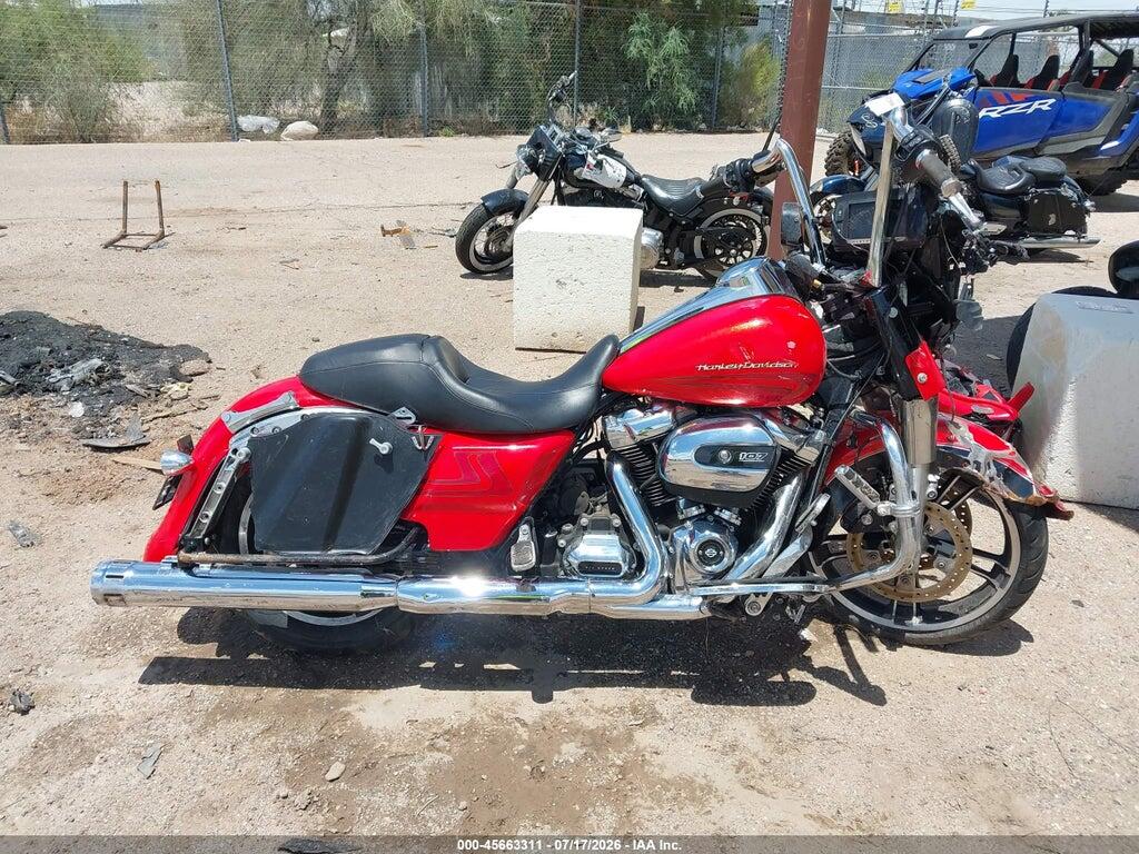 1HD1KTC19HB623040 2017 HARLEY-DAVIDSON FLTRXS photo no. 12