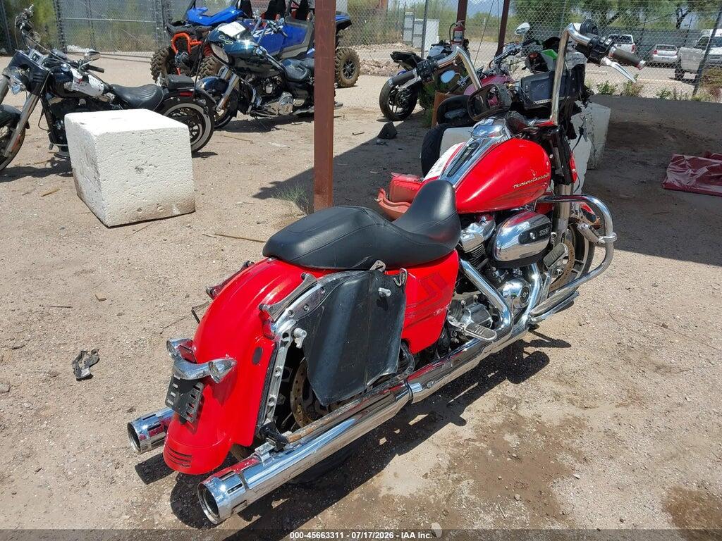 1HD1KTC19HB623040 2017 HARLEY-DAVIDSON FLTRXS photo no. 4