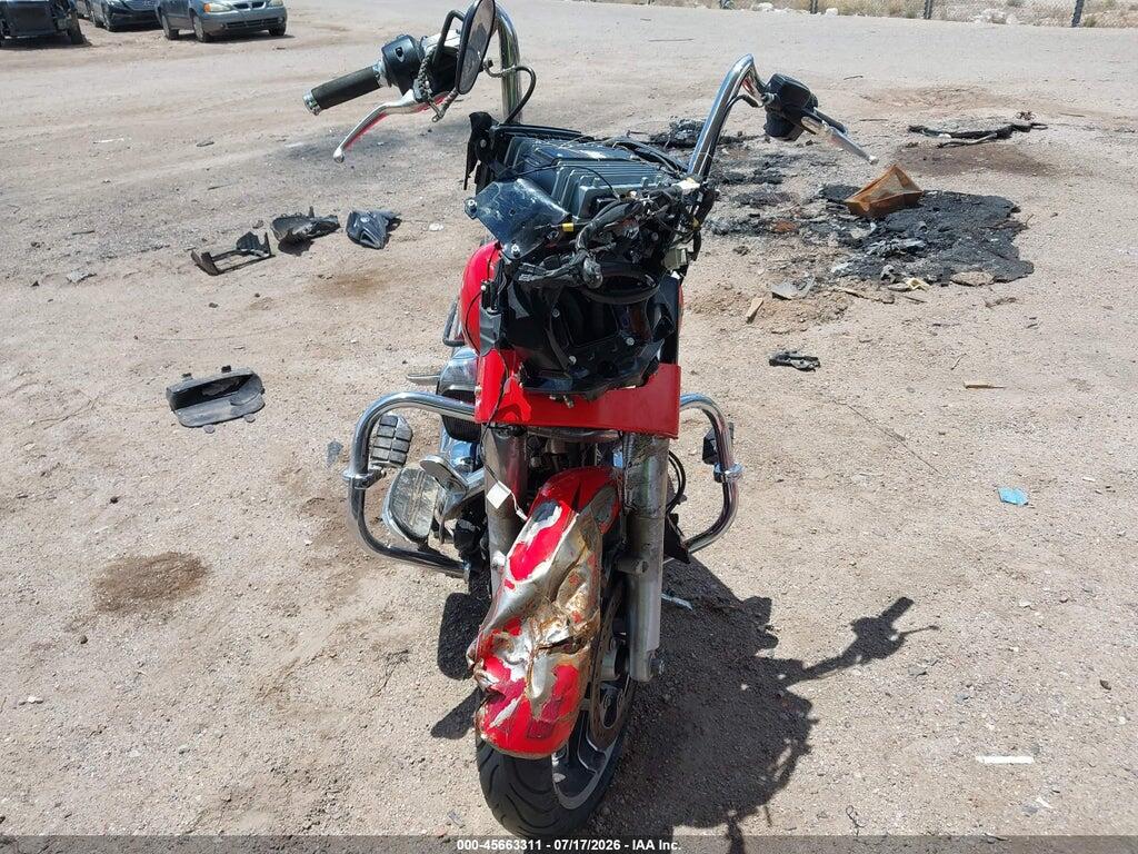 1HD1KTC19HB623040 2017 HARLEY-DAVIDSON FLTRXS photo no. 5