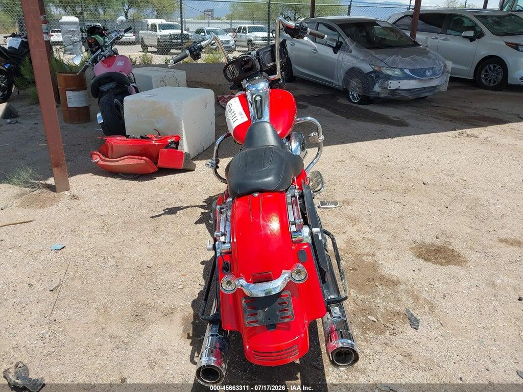 1HD1KTC19HB623040 2017 HARLEY-DAVIDSON FLTRXS photo no. 6