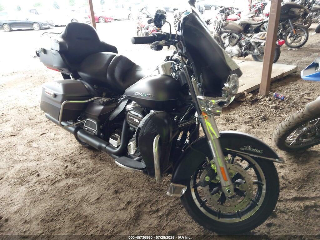 1HD1KED13HB605000 2017 HARLEY-DAVIDSON FLHTK photo no. 1