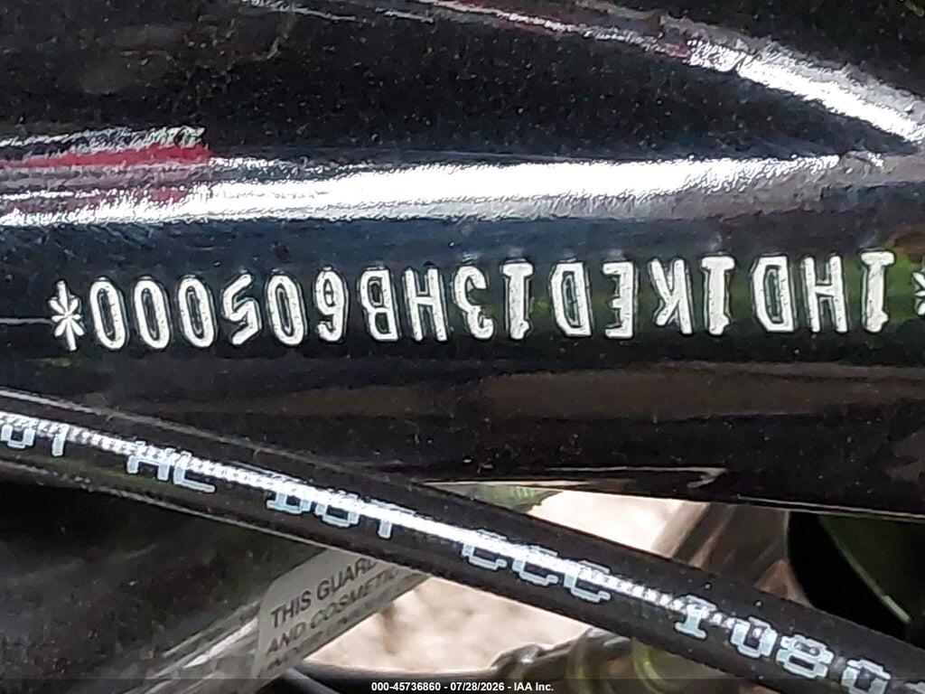 1HD1KED13HB605000 2017 HARLEY-DAVIDSON FLHTK photo no. 10