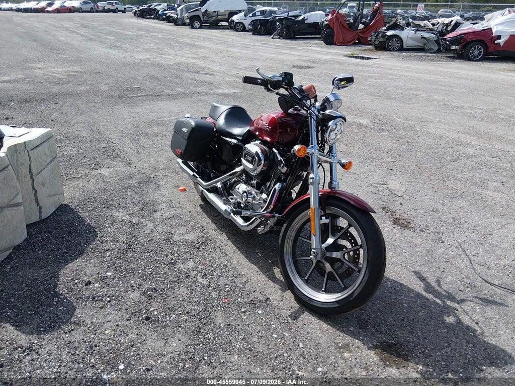 1HD1LL314HC425585 2017 HARLEY-DAVIDSON XL1200 photo no. 1