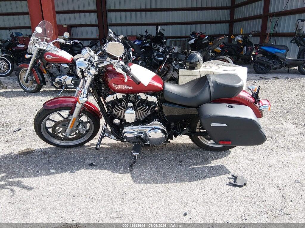 1HD1LL314HC425585 2017 HARLEY-DAVIDSON XL1200 photo no. 12