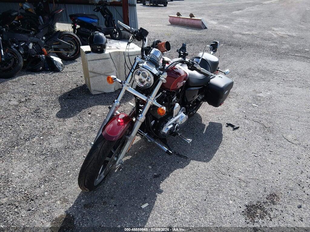 1HD1LL314HC425585 2017 HARLEY-DAVIDSON XL1200 photo no. 2