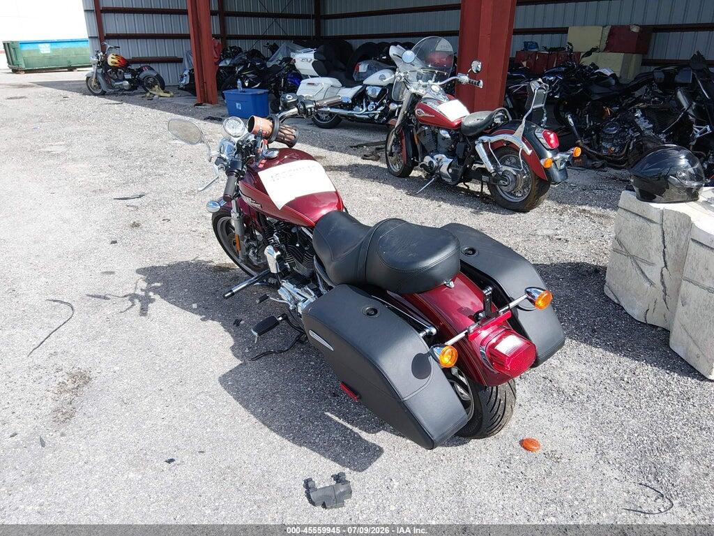 1HD1LL314HC425585 2017 HARLEY-DAVIDSON XL1200 photo no. 3