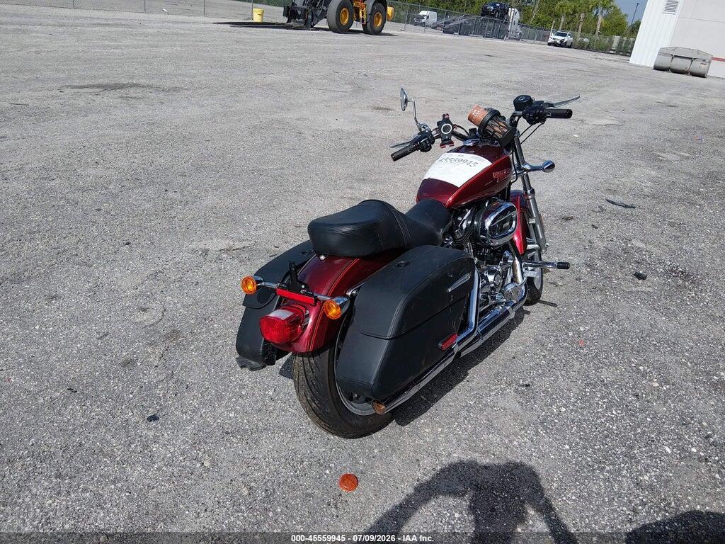 1HD1LL314HC425585 2017 HARLEY-DAVIDSON XL1200 photo no. 4