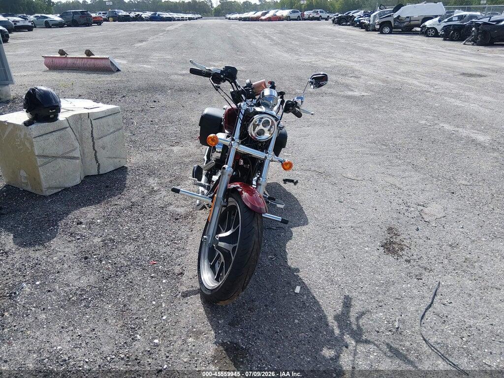 1HD1LL314HC425585 2017 HARLEY-DAVIDSON XL1200 photo no. 5