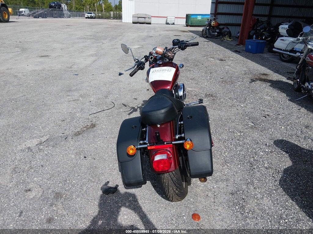 1HD1LL314HC425585 2017 HARLEY-DAVIDSON XL1200 photo no. 6