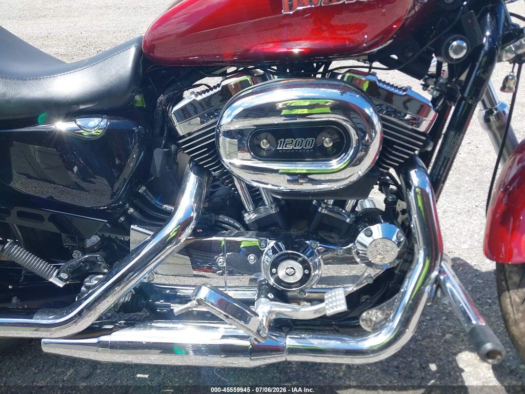 1HD1LL314HC425585 2017 HARLEY-DAVIDSON XL1200 photo no. 7