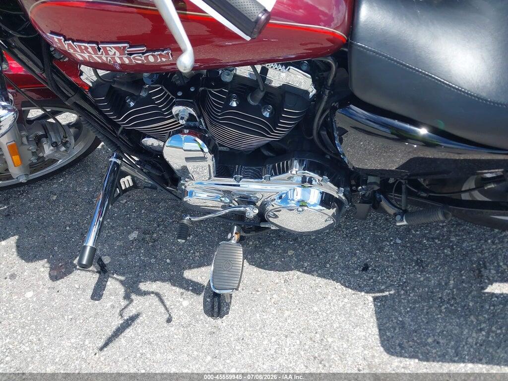 1HD1LL314HC425585 2017 HARLEY-DAVIDSON XL1200 photo no. 8