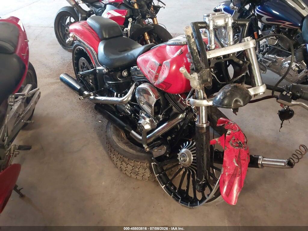 2017 HARLEY-DAVIDSON FXSB 1HD1BFV14HB032452