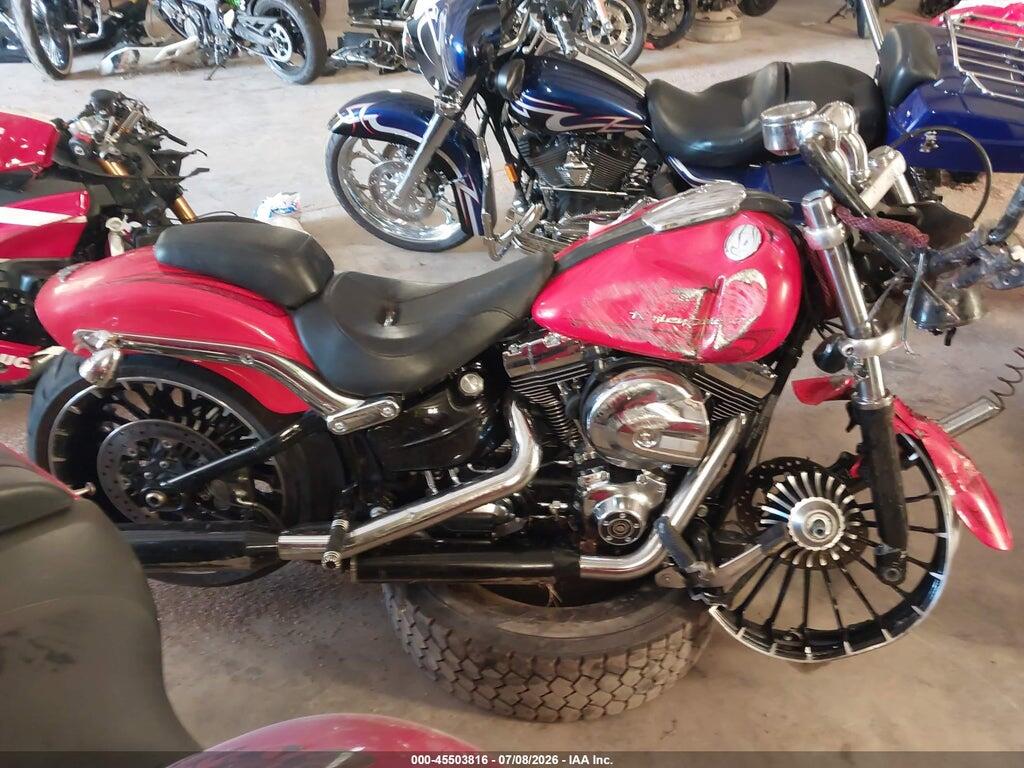 1HD1BFV14HB032452 2017 HARLEY-DAVIDSON FXSB photo no. 11