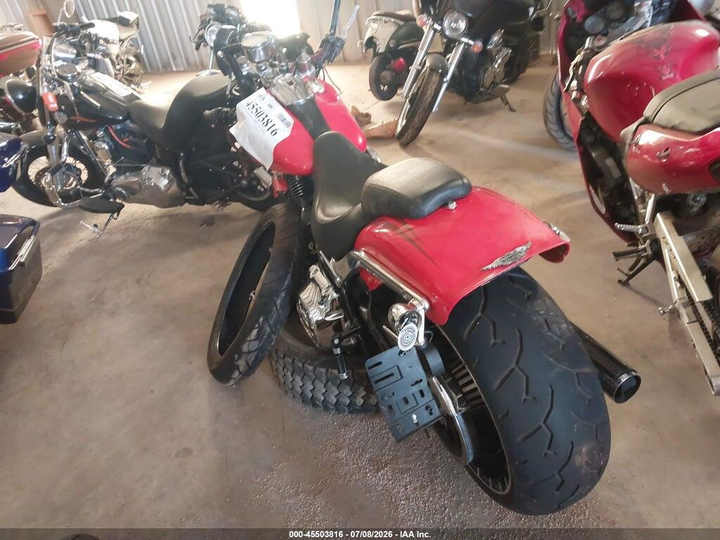 1HD1BFV14HB032452 2017 HARLEY-DAVIDSON FXSB photo no. 3