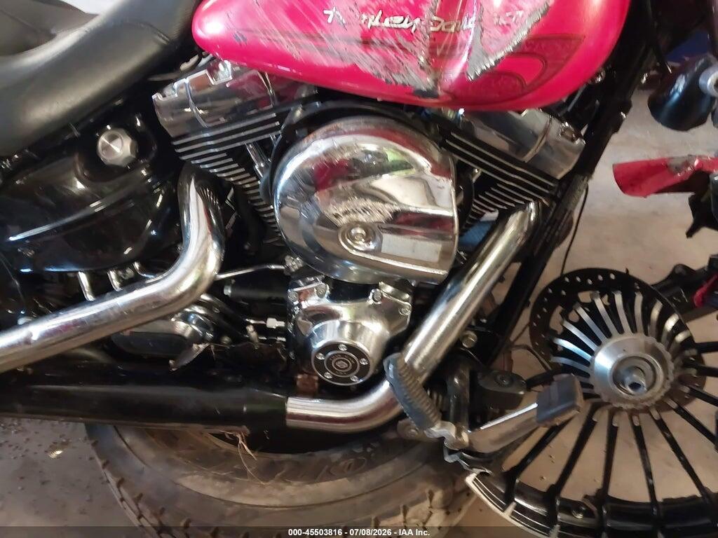 1HD1BFV14HB032452 2017 HARLEY-DAVIDSON FXSB photo no. 8