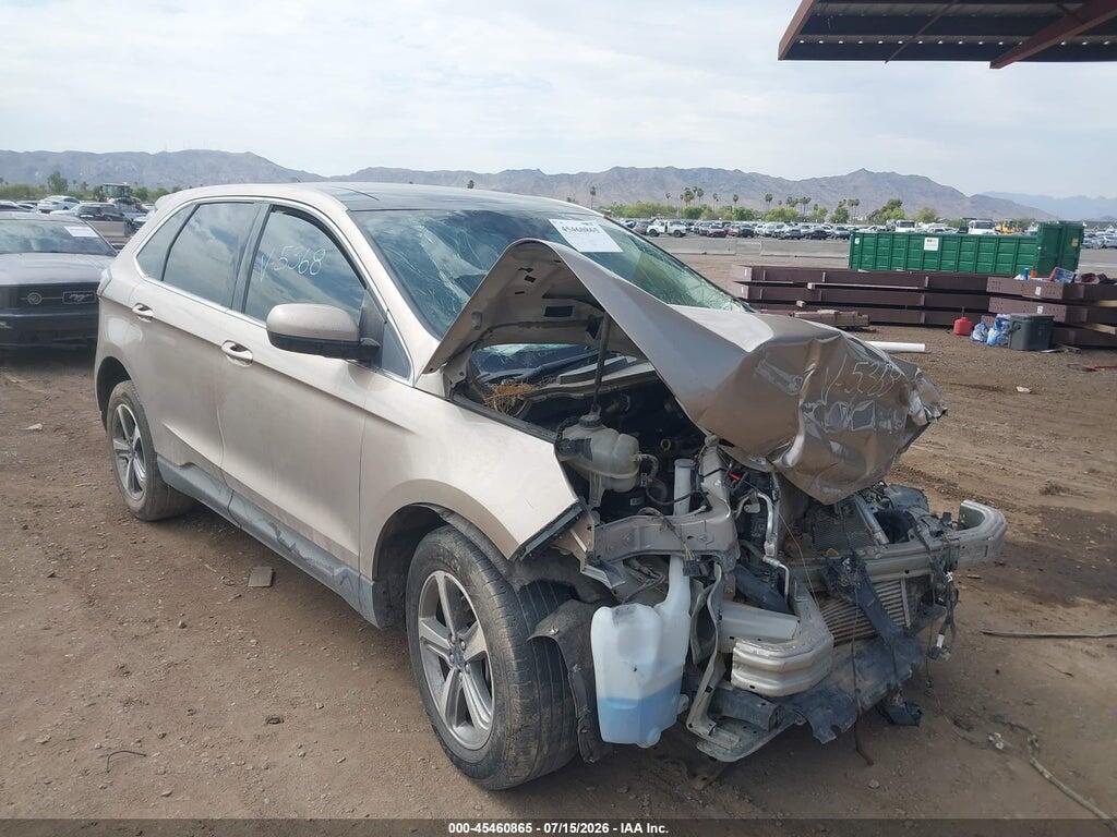 2021 FORD EDGE