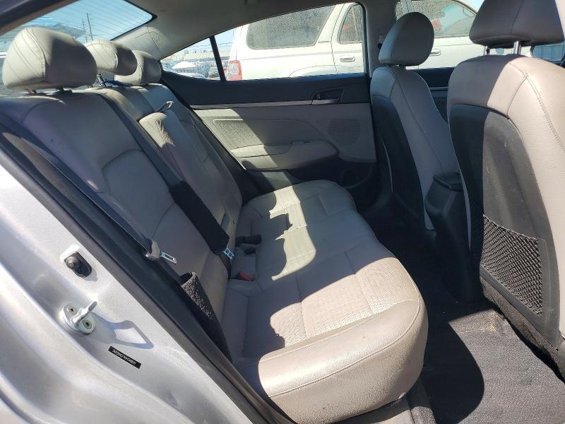 2017 HYUNDAI ELANTRA LIMITED — Фото 10 из 13