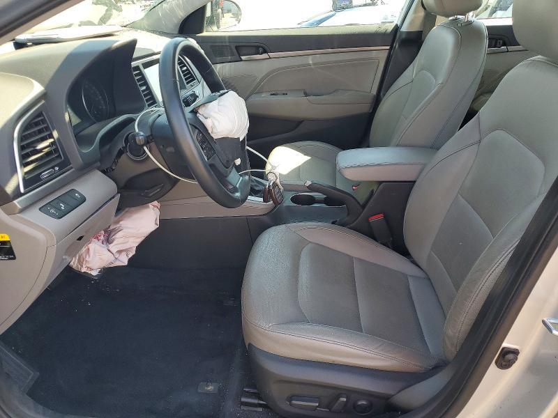 2017 HYUNDAI ELANTRA LIMITED — Фото 7 из 13