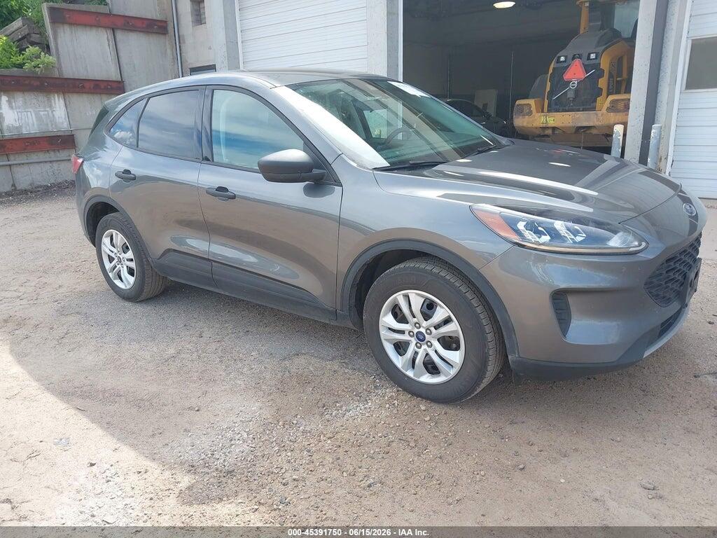 1FMCU9F64MUA74114 2021 FORD ESCAPE photo no. 1