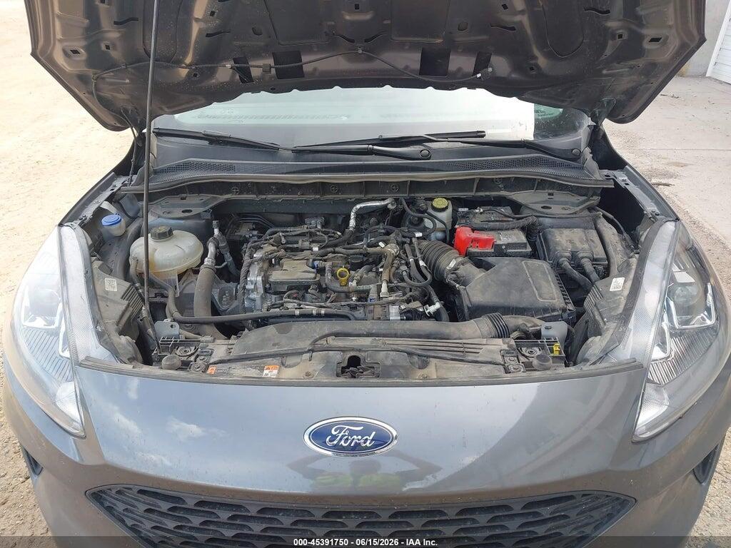 1FMCU9F64MUA74114 2021 FORD ESCAPE photo no. 10