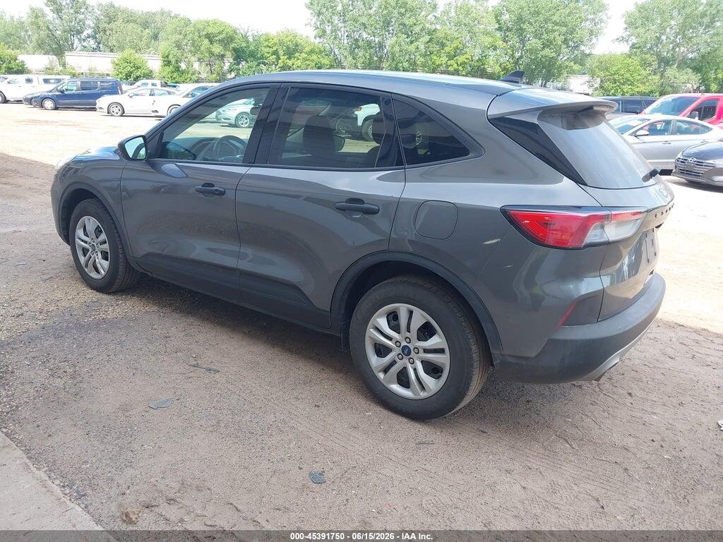 1FMCU9F64MUA74114 2021 FORD ESCAPE photo no. 3
