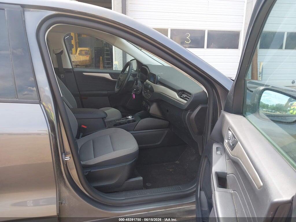 1FMCU9F64MUA74114 2021 FORD ESCAPE photo no. 5