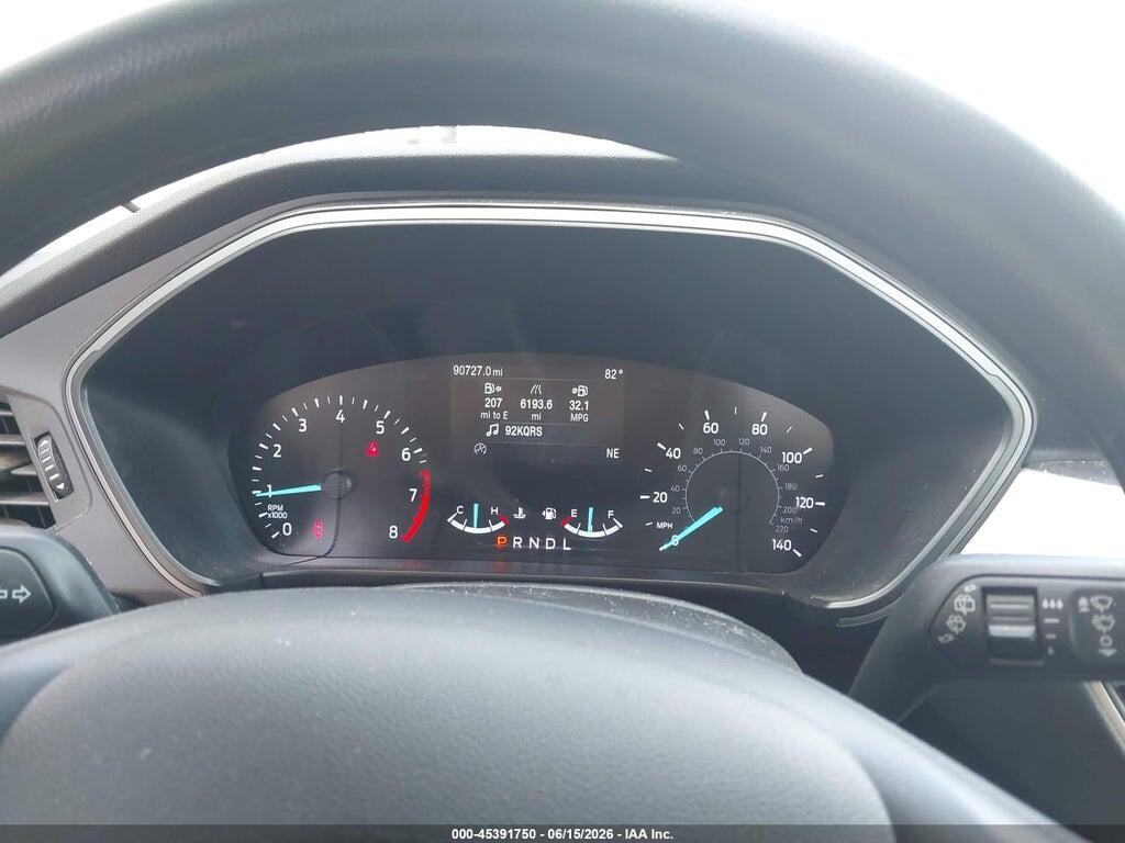1FMCU9F64MUA74114 2021 FORD ESCAPE photo no. 7