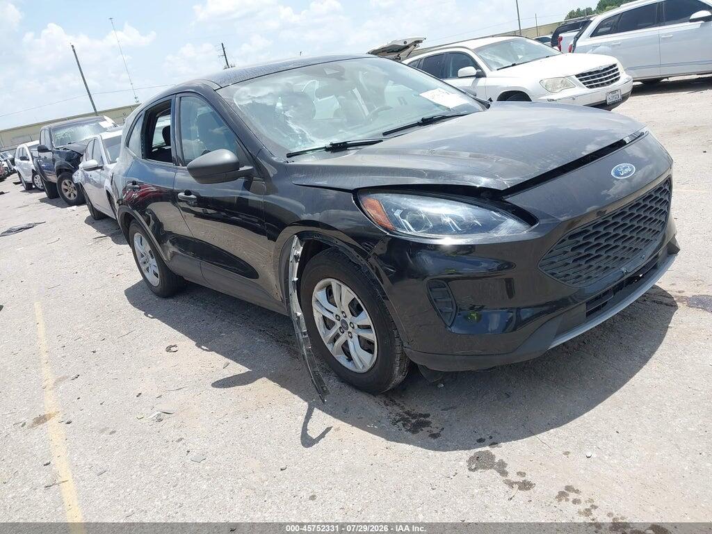 1FMCU0F64MUA46731 2021 FORD ESCAPE photo no. 1