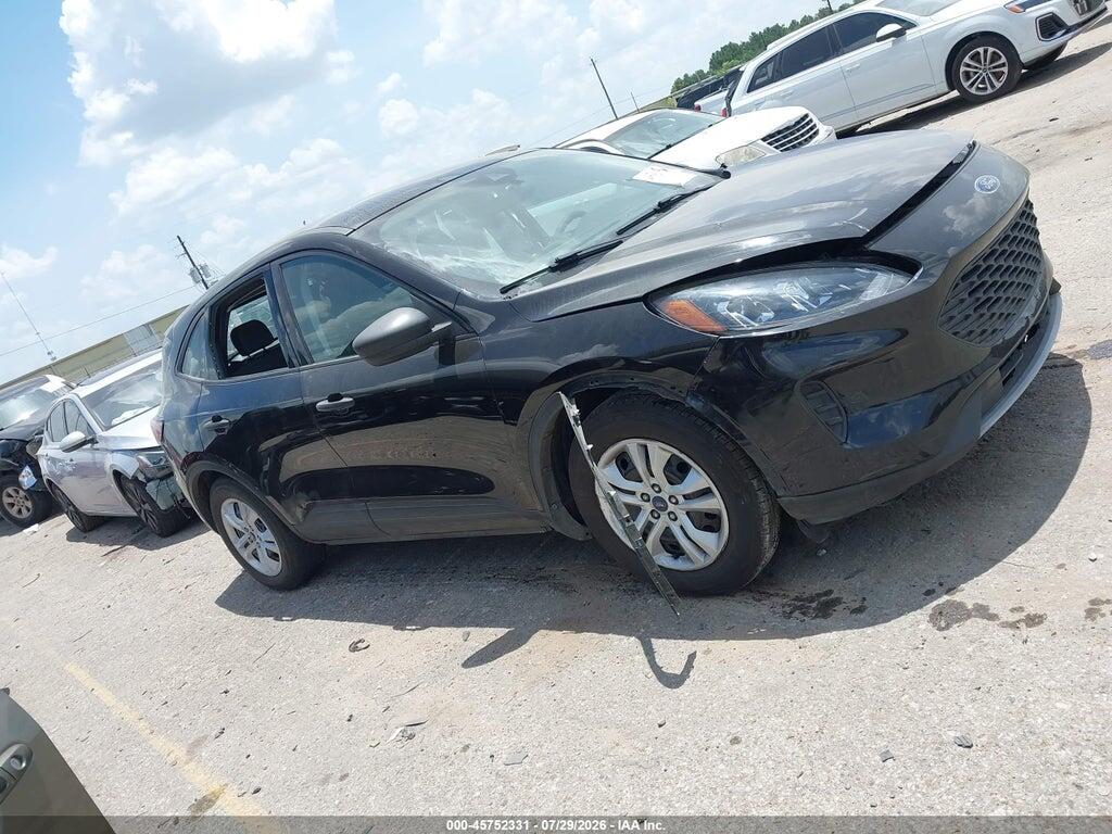 1FMCU0F64MUA46731 2021 FORD ESCAPE photo no. 12