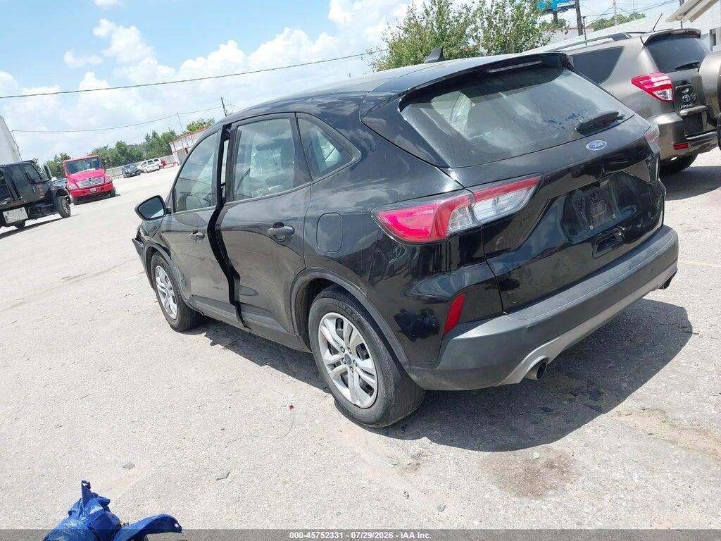 1FMCU0F64MUA46731 2021 FORD ESCAPE photo no. 3