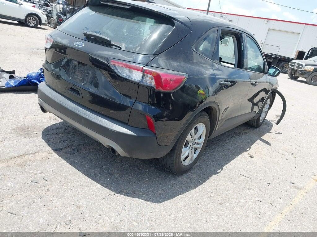 1FMCU0F64MUA46731 2021 FORD ESCAPE photo no. 4
