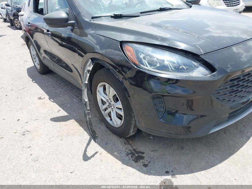 1FMCU0F64MUA46731 2021 FORD ESCAPE photo no. 6
