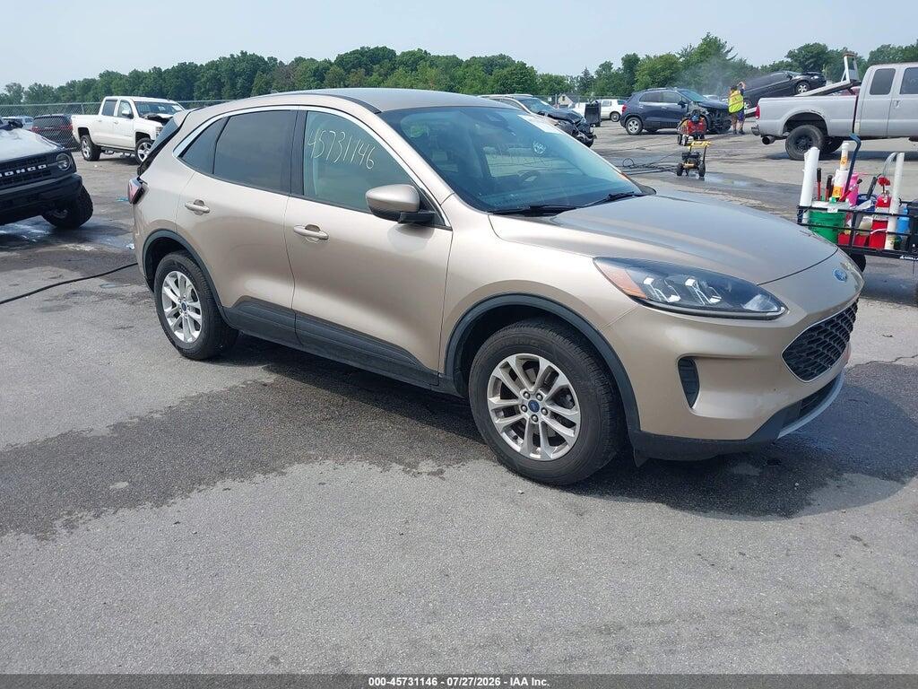 1FMCU9G69MUA99475 2021 FORD ESCAPE photo no. 1