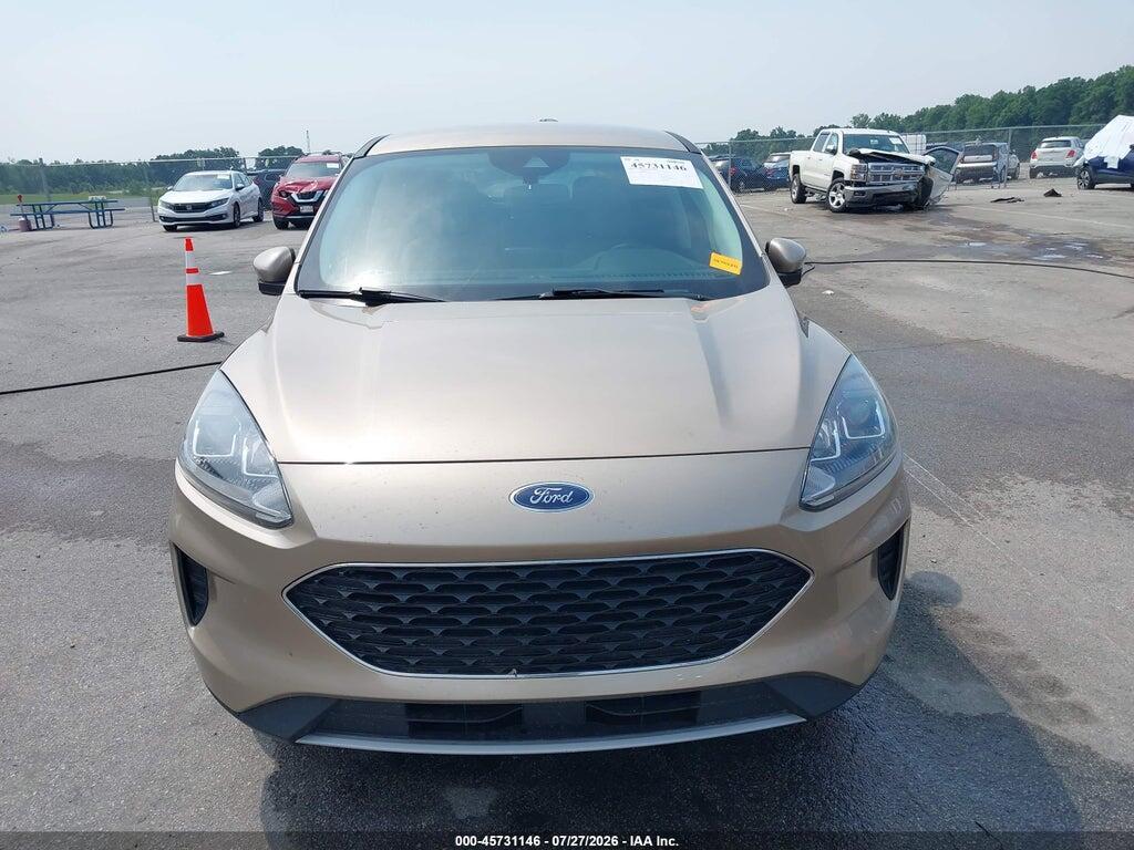1FMCU9G69MUA99475 2021 FORD ESCAPE photo no. 12